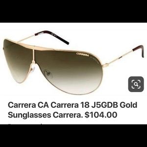 Carrera sunglasses